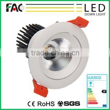 High-efficiency Cob LED Light Source 5W Recessed Led Modern Ceiling Light photo-4