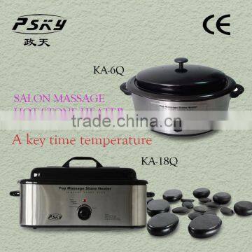 Massage Hot Stone Warmer Heater /Spa Hot Energy Stone Massager photo-3
