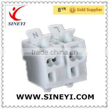 294 Terminal Block 2p Double Click Good Quality