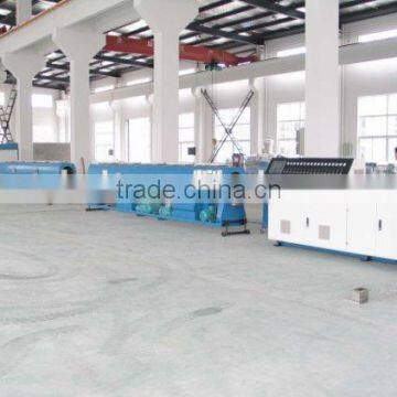 Plastic Pipe Production Line