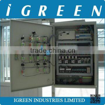 Automatic Glass Greenhouse photo-6