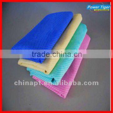 COLORFUL PVA towel