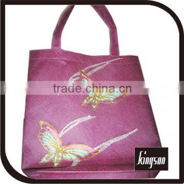 non-woven shopping bag with logo printing