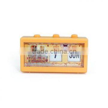 2013 Hot Sale Promotion Calendar Alarm Clock photo-5