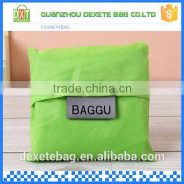 2015 Fashion Stylish Top Quality Polyester Shopping Foldable Tote Bag photo-2