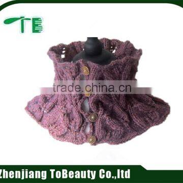 Girls Neck Warmer With Fashion Accessory photo-6