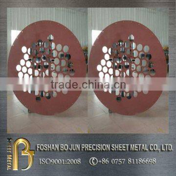 Alibaba China custom metal fabrication