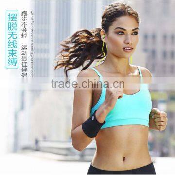 USAMS Sport Bluetooth Earphone Stereo Necklace Earphone For Computer / Laptop / Smart Phone / Tablet PC photo-2