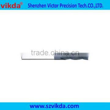 USG-- 4F Corner Radius solid carbide End Mill Cutter with standard sizes machine tool accessories