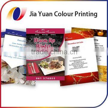 Book and Magazine etc paper printing Service. OEM production