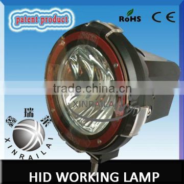 35W/55w HID working light HID working lamp hid kit head light hid bulb H3 light