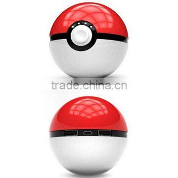 Newest Cheapest Pokeball Potable Charger Power Banks photo-5