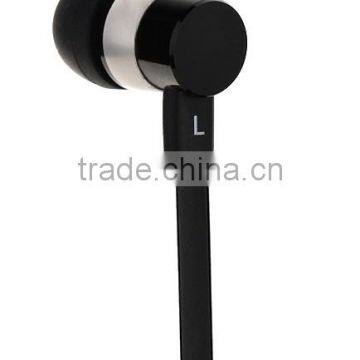 tangel free metal earphones china wholesale