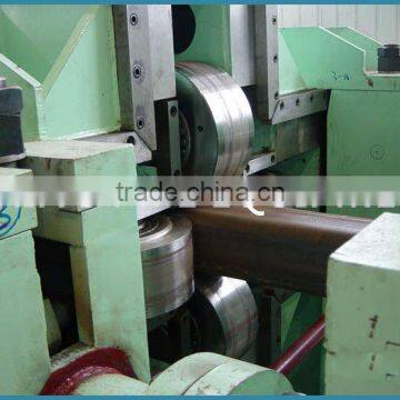 round to square pipe forming machine