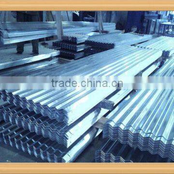 galvanized corrugated steel tiles