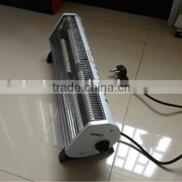 Electric ceramic heater