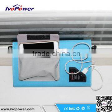 36W 6-panel Solar Energy Panel Monocrystalline Types of Batteries Used in Solar Energy photo-3