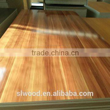 melamine faced chipboard,melamine particle board