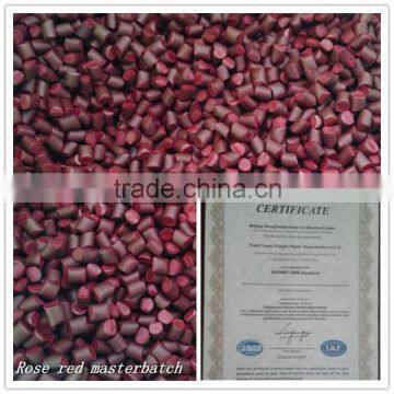 Plastic Color Masterbatch Granular photo-5