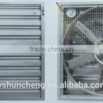 Ventilator with six blades,window exhaust fan