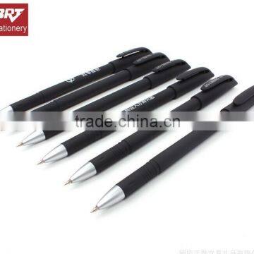 Advertising black cheaper ball point pen