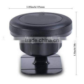 ABS Material Adjustbale Custom Logo Car Air Vent Mount Phone Holder for Giveaways photo-4