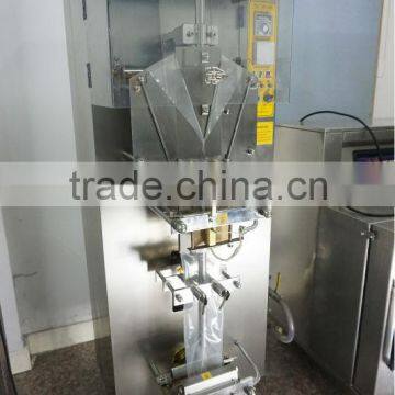 Hongzhan HP-1000L Water Milk Beverage Sauce Vinegar Automatic Liquid Packing Machine photo-3