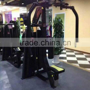 JG-1638 Gym Pear Delt Pec Fly Fitness Equipment photo-3