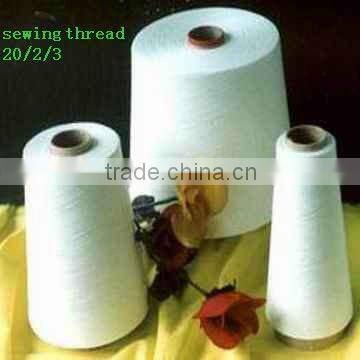 Poly/poly Core Spun Polyester Sewing Thread 32/2/3