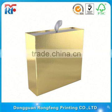 thanksgiving day delicated paper box for present