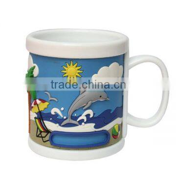 Hot selling custom fashionable ceramic mug