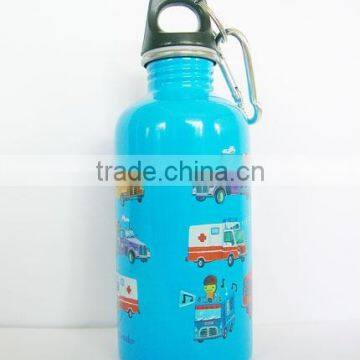 stainless steel bottle