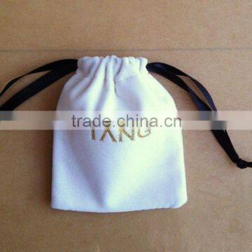 high quality velvet bag,velvet drawstring bag,black velvet drawstring bag