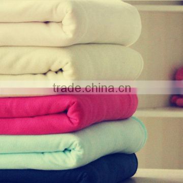 100 polyester blanket for hotel brand blanket/home brand blanket/military blanket