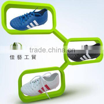 Hot Sale PVC Sport Shoes, Football Shoes, Men Casual Shoes