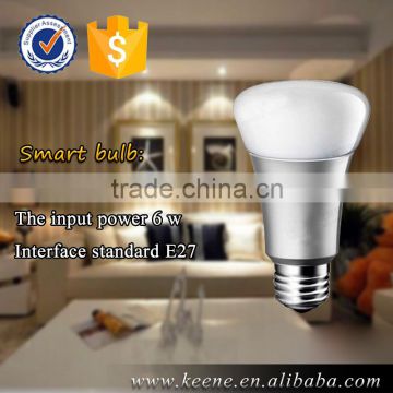 Smart bulb for smart smart led light bulb