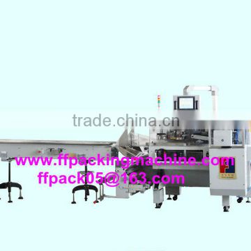 baby care wipe wrapping machine