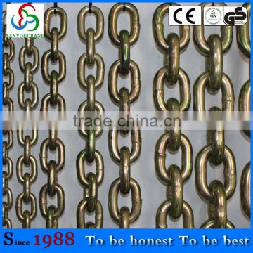 High-quality Alloy Steel Chain China Manufacturing Steel Chain