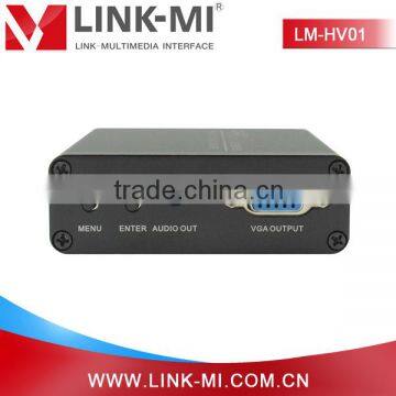 LM-HV01 Digital to Analog 1080p HDMI to VGA Converter Supports MHL 2.0&DVI 1.0 photo-3