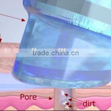 Beauty Equipment Microdermabrasion Machine Peeling Diamond Tips for Acne Removal Acne Suction photo-4