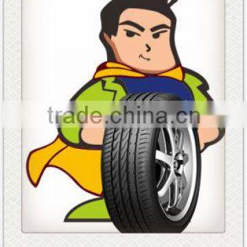 Sportrak TIRE