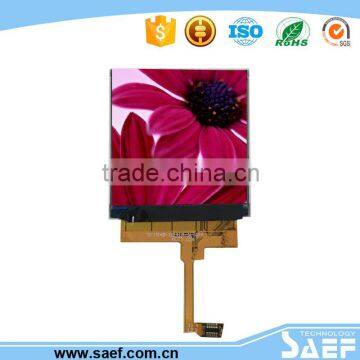 1.54 Inch Mipi Interface Type IPS Type Lcd Screen Without Touch Panel photo-4