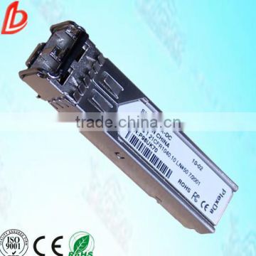 Telecom optical 10Gb/s SFP+ transceiver, 1310nm sfp modules