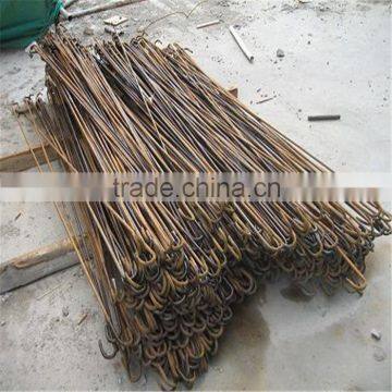 Weight of Iron Rods Concrete Deformed Reinforced Steel Bar for Sale photo-6