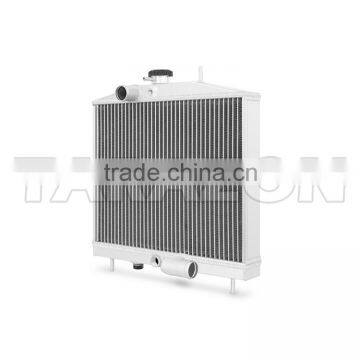 Full Aluminum Car Radiator For Honda Civic EG W/K-Swap 1992-1995 photo-4