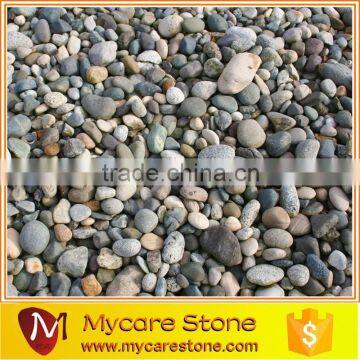 Natural Colorful Pebble Paving Stone photo-2