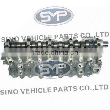 Complete Cylinder Head(Assy) WL-T for Mazda B2500/MPV 2.5td