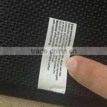 hot sale PVC coil mat with foam back use for door floorboard