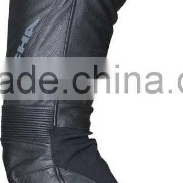 Leather Fashion pant High quality 100% Genuine leather