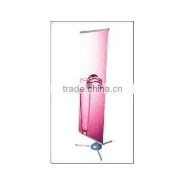 High Quanlity Three Feet Wall Picture Shelf, Exhibition Stand Outside